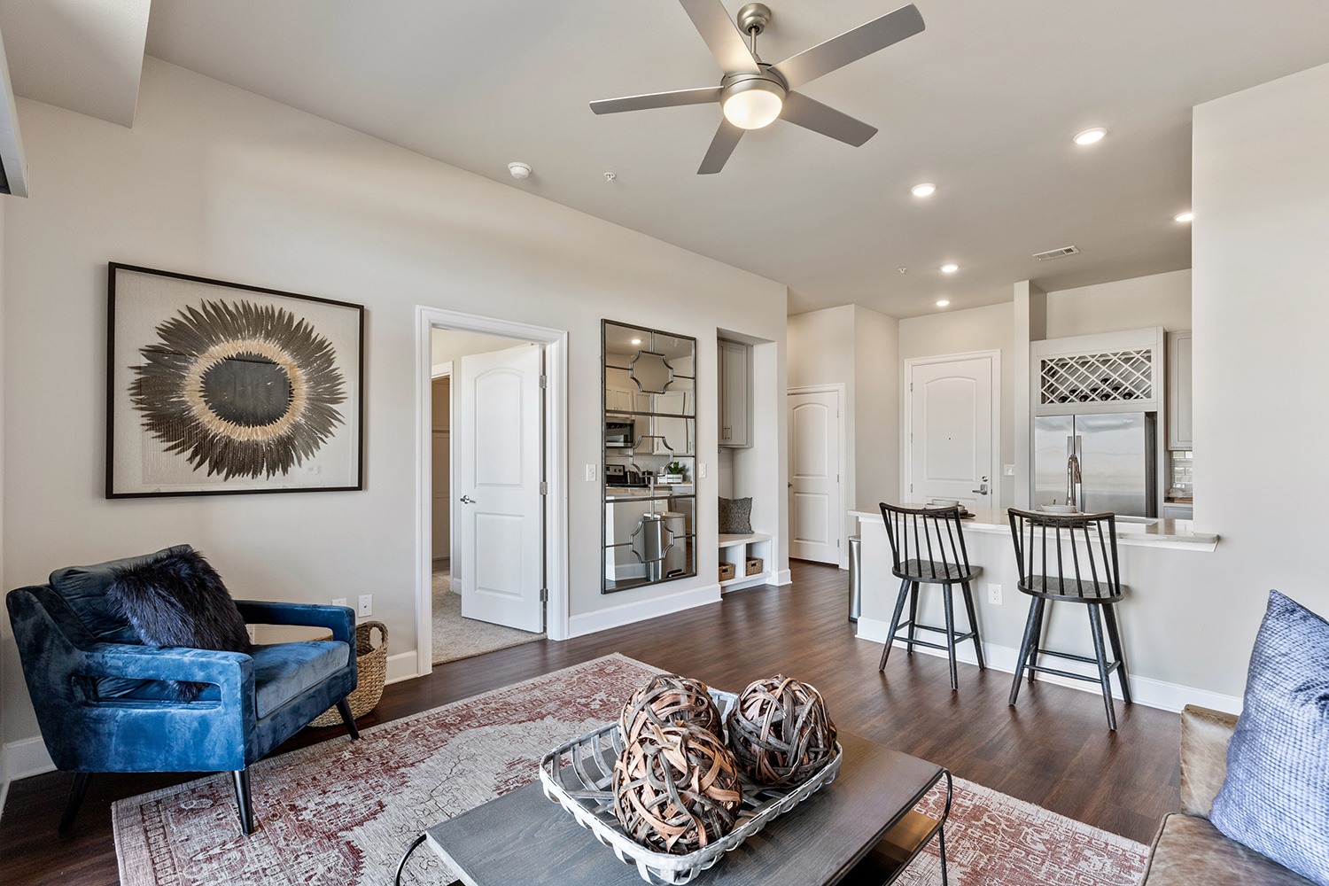 Waterford Market Apartments is a similar property to The Maxwell located in Frisco